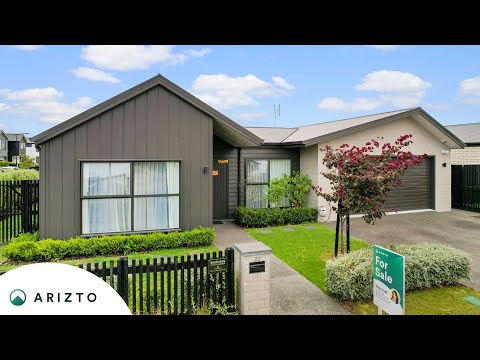 22 Popham Road, Chartwell, Waikato, 4房, 2浴, 独立别墅