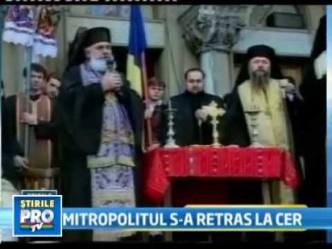 Mitropolitul Bartolomeu Anania