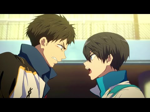 Free! Starting Days - Trailer 9