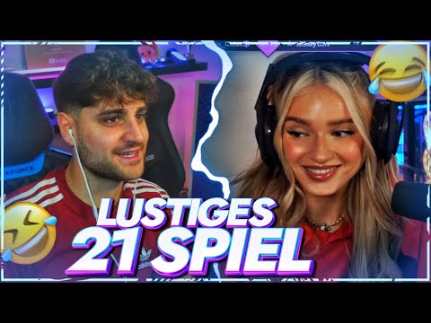 ELI SPIELT LUSTIGES SPIEL „21“ MIT HONEYPUU!😂🔥 Eli hat das System durchschaut🌚