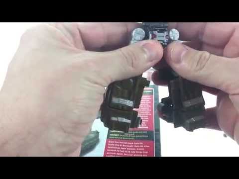 Combiner Wars BRAWL update video