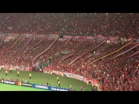 "Guarda Popular - Inter x Alianza Lima" Barra: Guarda Popular &bull; Club: Internacional