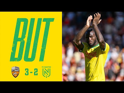 #07 : le but d'Ignatius Ganago à Lorient