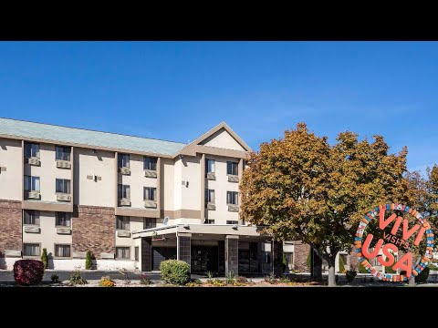 Quality Inn Downtown | Salt Lake City (UT), United States | Hotel Review 🏩