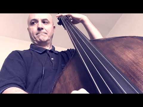 All The Things You Are in Db Bass Line Play Along Backing Track ATTYA