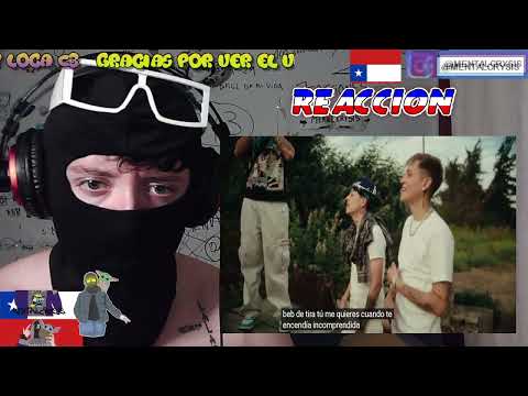 CHILENO🇨🇱 REACCIONA A Kidd Voodoo, Nickzzy - Prendía (Vol.2) (Video Oficial)