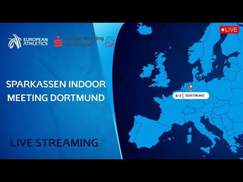 Sparkassen Indoor Meeting Dortmund 2026, Dortmund (GER)- World Athletics Indoor Tour Silver