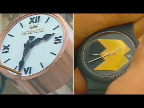 Archives : le changement d'heure