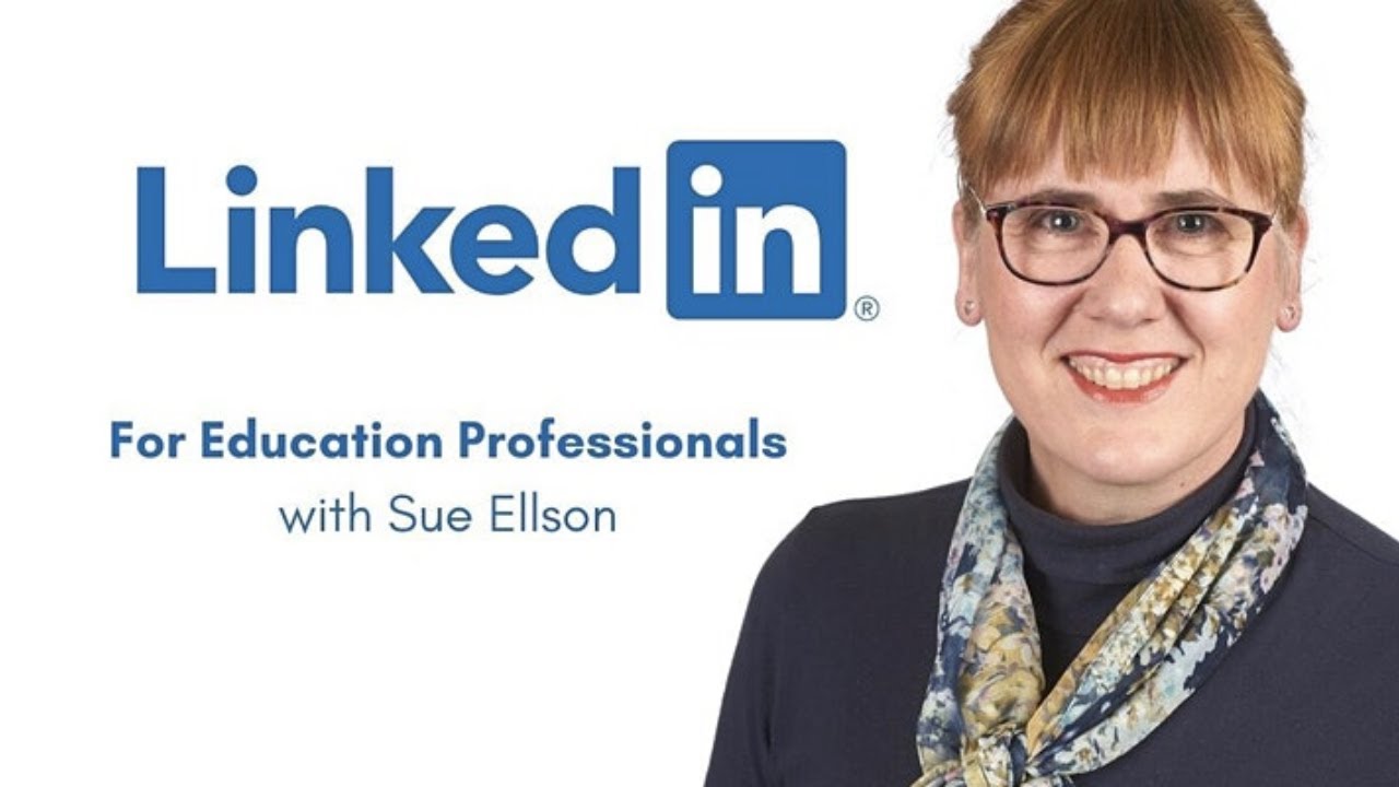 Sue Ellson - linkedin - YouTube