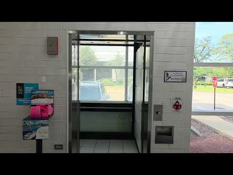 The Current State of the Schindler 300A Hydraulic Elevators at the Oakbrook Center Green Garage