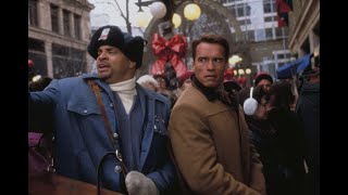 Jingle All the Way and the Birthright of Esau