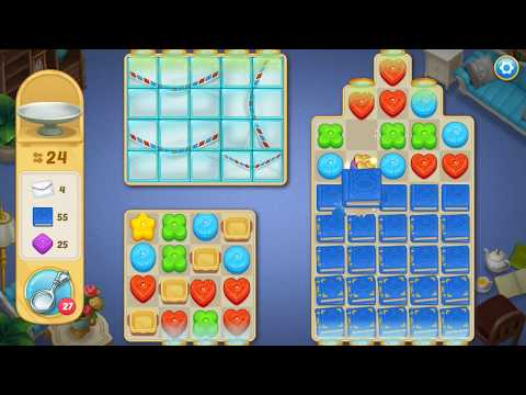 Matchington Mansion Level 1854