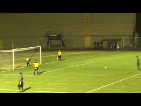 Suburbana 2014   3° Jogo Decisão   Operário Pilarzinho 1 x 1 Nova Orleans 4x3 UNO nos Pênaltis