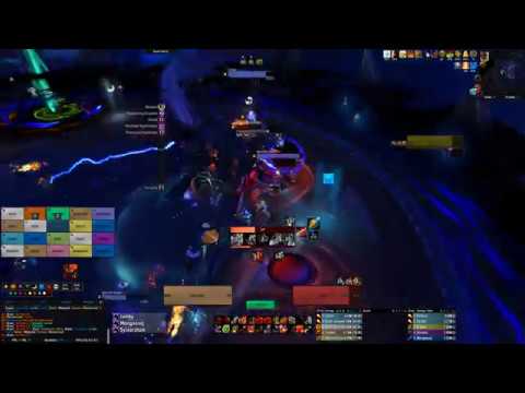 [WDBM] Mythic Za'qul, Harbinger of Ny'alotha | Fury Warrior PoV