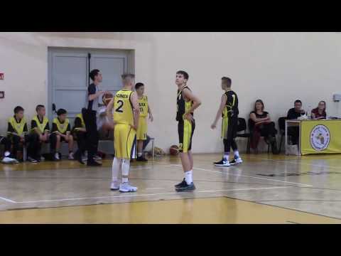 ZSAK U14 - KLKS -2018.10.14. 1.negyed