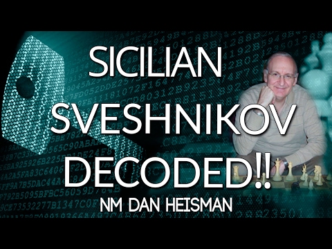 Sicilian  👉 DECODED by Super Coach Dan Heisman! - [ICC]