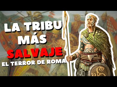 Los TEMIBLES GALOS ¿Salvajes o Estrategas Maestros? #historia #roma #imperioromano