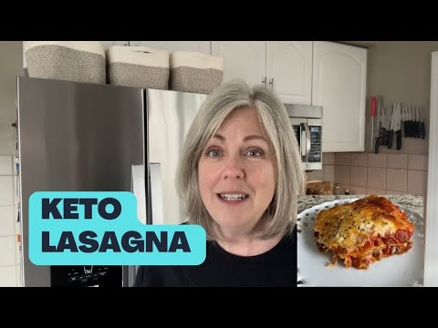 The BEST Keto Lasagna Keto Recipes
