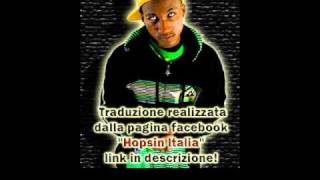 Hopsin-Where Will I Go sottotitoli in italiano (Raw 2010)