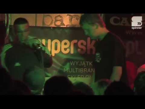 Kowal vs Plejer (Wojna o Wawel 2009 - III eliminacje, 1/8)