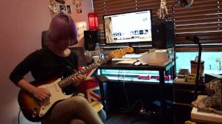 Ronny Jordan - no pay no play (cover)