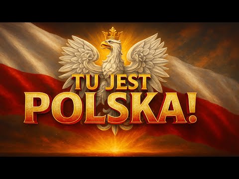 TU JEST POLSKA 🇵🇱 | Epicka Pieśń Patriotyczna | Orkiestrowy Rock Hymn o Wolności i Dumie Narodowej
