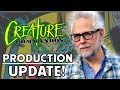 James Gunn CREATURE COMMANDOS Update!   Teaser Trailer Soon?   DCU News