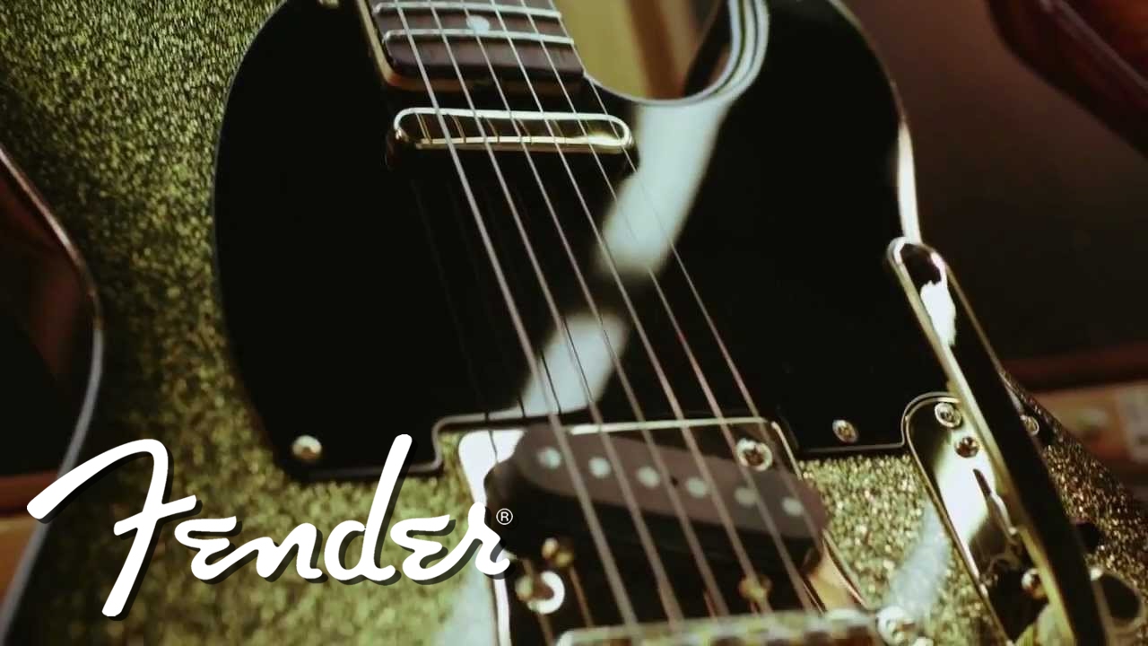 A Look Inside the Fender Custom Shop | Fender - YouTube