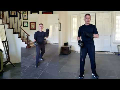 Rob Childs Rapier Vid 35 - Basic Approach to Attacking