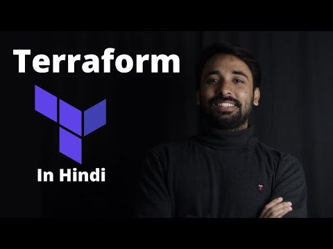 40. Terraform (In Hindi): AWS userData using terraform ( Installing NGINX )