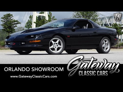 1997 Chevrolet Camaro (CC-1387898) for sale in O'Fallon, Illinois