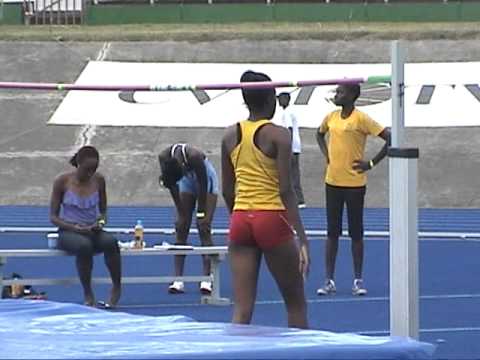 women high jump