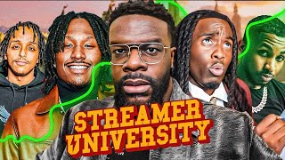 Kai Cenat : Pourquoi son université de streameurs est RÉVOLUTIONNAIRE