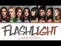 The Barden Bellas (Pitch Perfect 2) – Flashlight (Color Coded Lyrics Eng/Rom/Han)