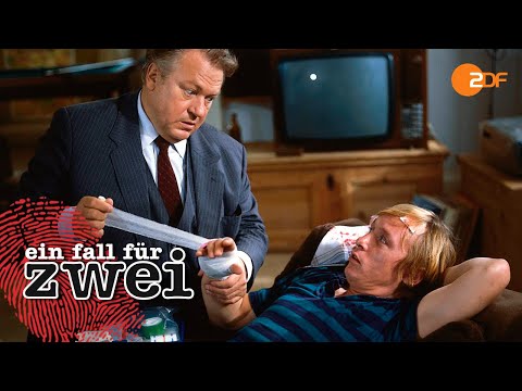 Ein Fall für Zwei Staffel 2 Folge 4: Herr Pankraz, bitte