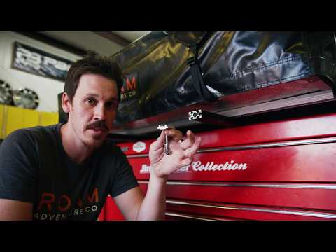 Vagabond Vehicle Install