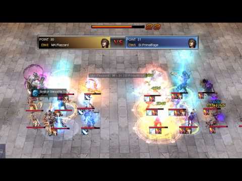 Atlantica Online Titan Grand Championship