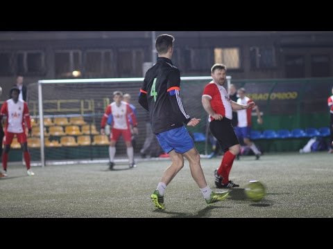 Żymła Siermięga - Rafis: 1. tydzień (FLS Wiosna 2016)