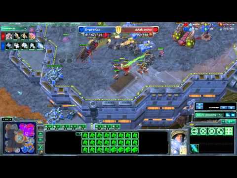 075 AcerNerchio (Z) vs Empirekas (T) Game 5