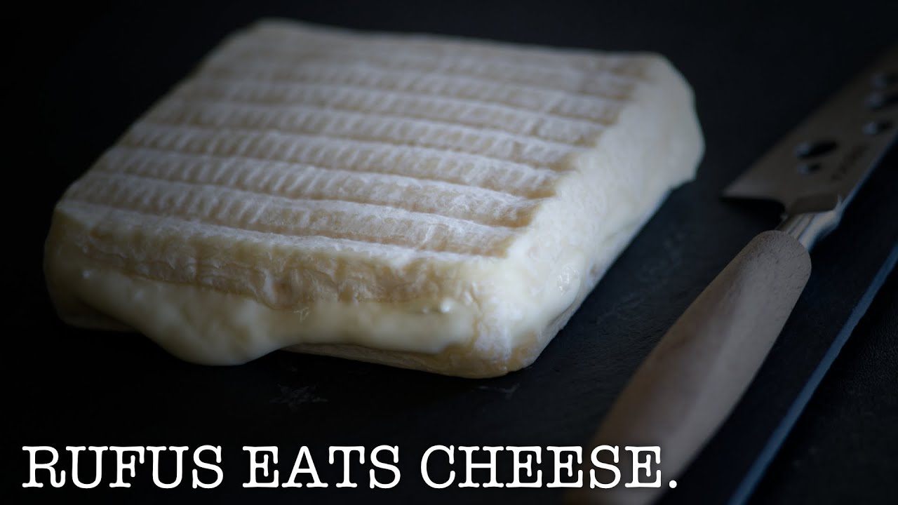 Is This The. Eat Cheese? - Robiola Bosina - Duo Latte - Cow's Milk and Sheep's Milk Cheese