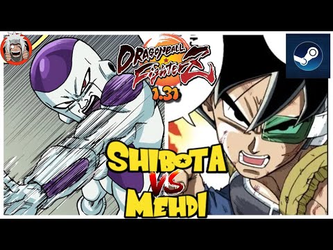 DBFZ Shibota vs Mehdi - Crazy Fights - Ver 1.31