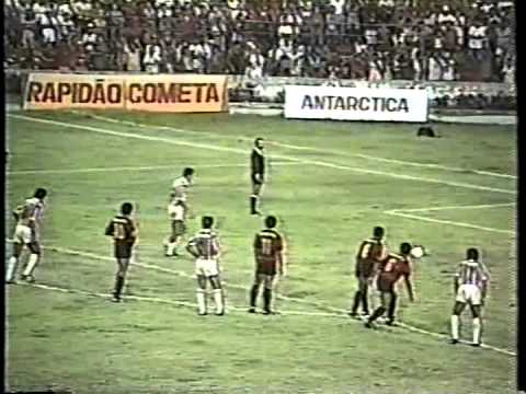 Náutico 2 x 0 Sport - Campeonato Brasileiro 1991
