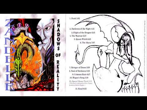 Zandelle | US | 1998 | Shadows Of Reality | Full Album | Heavy Metal | Power Metal