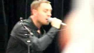 Darren Hayes- On The Verge of Something Wonderful