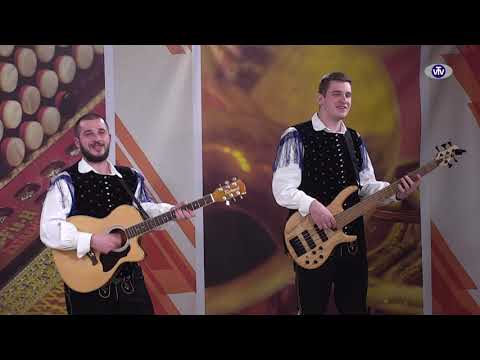 Naj viža: ansambel Upanje - 16. 1. 2025