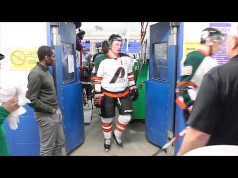 La soirée du hockey UQTR International