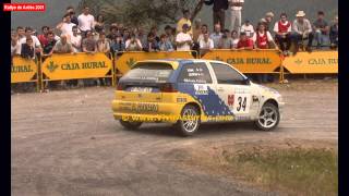 preview picture of video 'Rallye de Avilés 2001'