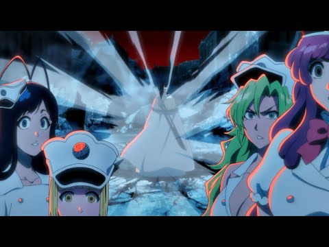Ichigo vs Quincy Ladies - BLEACH: Sennen Kessen-hen - Ketsubetsu-tan -「AMV」- Leave It All Behind