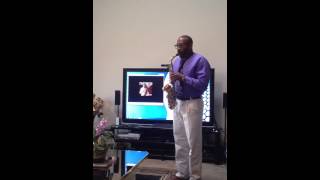 Kenny Garrett Transcription - "There Will Never be Another You"