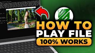 How To Play File Using FFmpeg (FAST & EASY) | 100% WORKS | NO Yapping, To The Point!